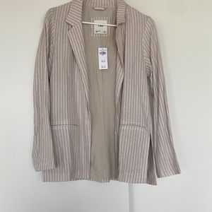 A&F blazer